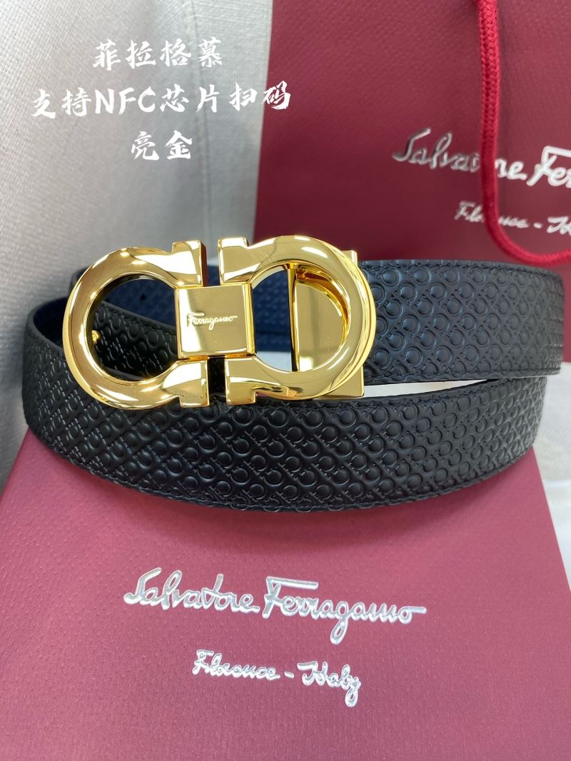 Ferragamo Belts